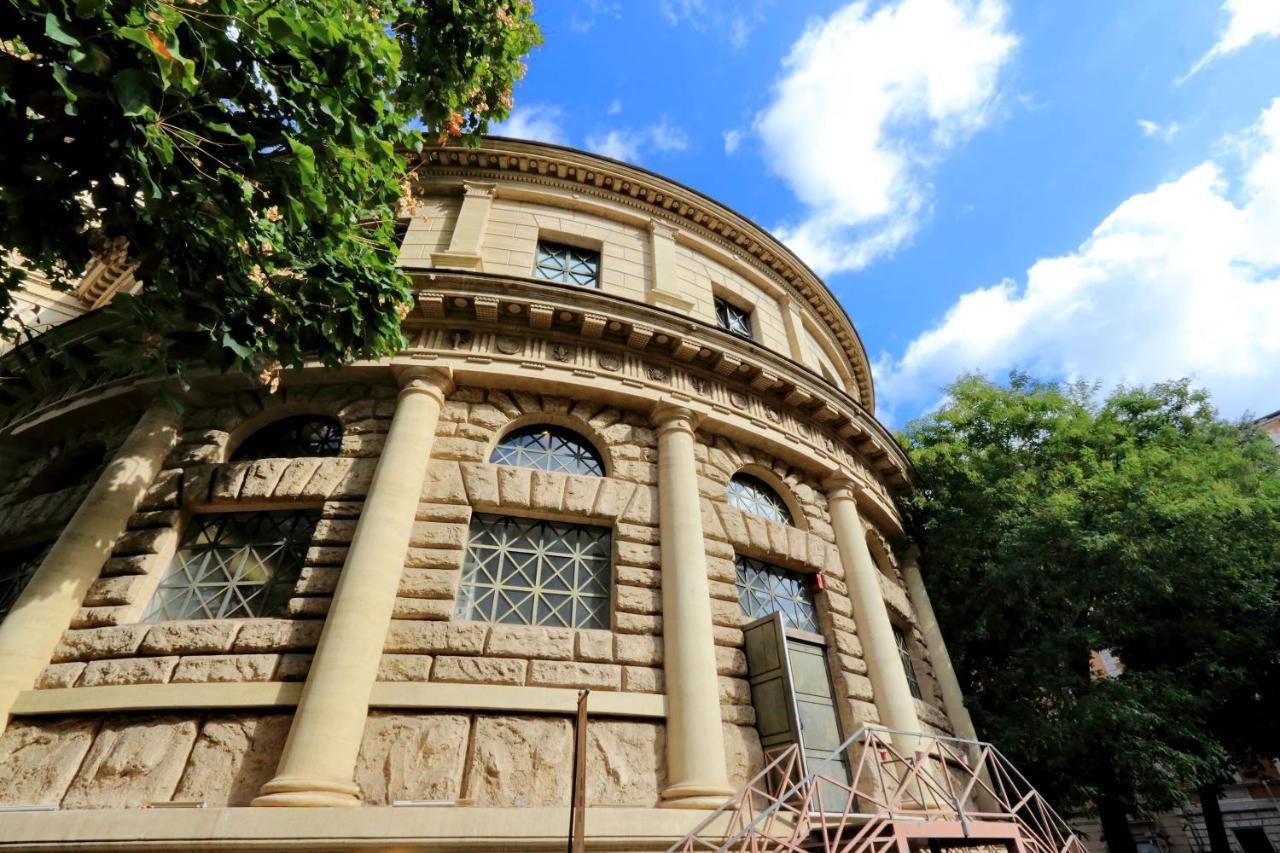 Relais Aquarium Bed and Breakfast Ρώμη Εξωτερικό φωτογραφία