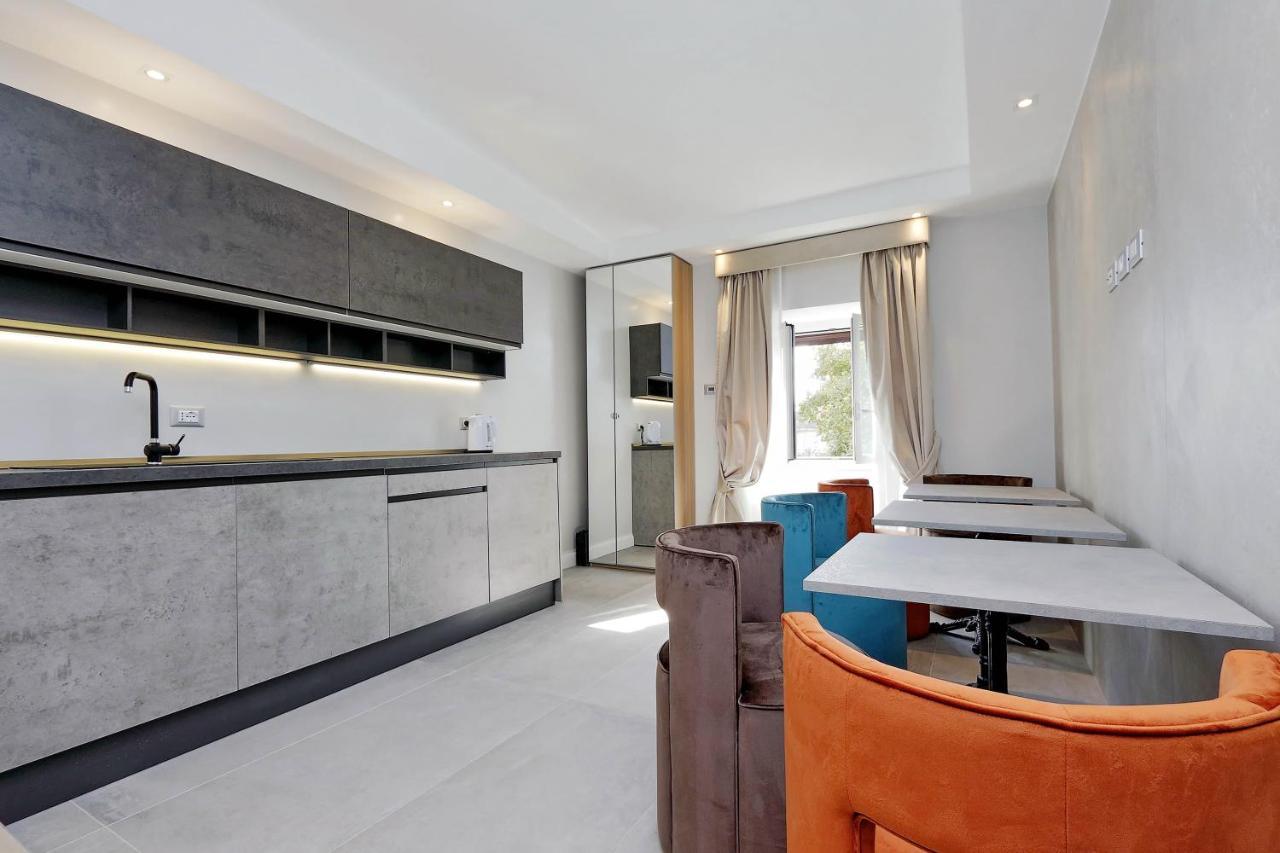 Relais Aquarium Bed and Breakfast Ρώμη Εξωτερικό φωτογραφία